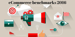 eCommerce benchmarks 2016