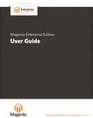 Magento Enterprise Edition User Guide (Version 1.14.1)