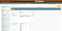 Free Shipping in Magento.