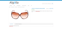 Algolia Site Search for Magento, what is indexed.