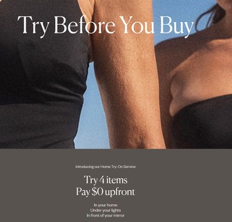 Try before buy Formanfold