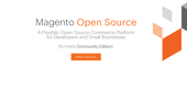 Magento Open Source Screenshot official website