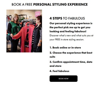 Takingshape, expert consultation free offer