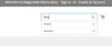 Magento 2 site search: auto-suggest and auto-complete
